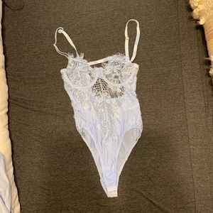 Lace bodysuit